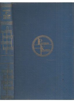 André Maurois - Két asszony között André Maurois - Két asszony között, Budapest 0 antikvár könyv