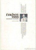 Rainer M. János,Standeisky Éva - Évkönyv 1999 VII.