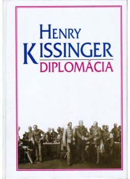 Henry Kissinger - Diplomácia Henry Kissinger - Diplomácia, Budapest 2008 antikvár könyv