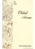 Hunyadi Zoltán - Oldal Anna