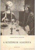 Mravik László,Szigethi Ágnes,Harasztiné dr. Takács Marianna - A középkor alkonya