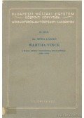Móra László dr. - Wartha Vince