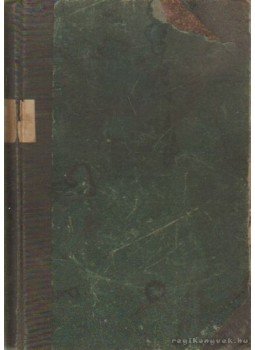 Szilágyi Sándor - Vasárnapi könyv 1938. I. félév Szilágyi Sándor - Vasárnapi könyv 1938. I. félév, Budapest 1938 antikvár könyv