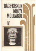 Iványosi- Szabó Tibor - Bács-Kiskun Megye múltjából IV.