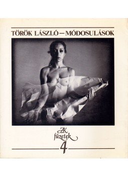 Török László - Módosulások Török László - Módosulások, Budapest 1983 antikvár könyv