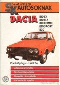 Frank György,Hüttl Pál - Dacia 1310 TX, 1310 TLX, 1310 Kombi, 1410 Sport, 1320