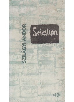 Szilágyi András - Shalim Szilágyi András - Shalim, Budapest 1997 antikvár könyv