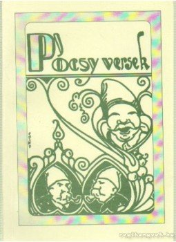 Székely János - Pócsy-versek Székely János - Pócsy-versek, 0 antikvár könyv