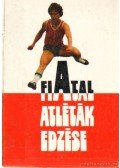 Szekeres Sándor - Fiatal atléták edzése