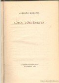 Alberto Moravia - Római történetek