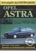 Tamás György,Bálint Endre - Opel Astra