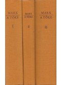 Karl Marx - A tőke I-III. - A  politikai gazdaságtan bírálata