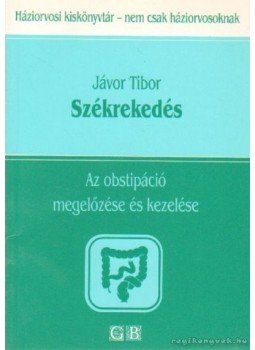Jávor Tibor - Székrekedés Jávor Tibor - Székrekedés, Budapest 1994 antikvár könyv