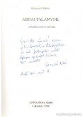Gerencsér Miklós - Abdai találmányok (dedikált)