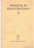 Vargyas Lajos - Népzene és zenetörténet II.