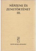 Vargyas Lajos - Népzene és zenetörténet III.