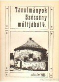 Praznovszky Mihály - Tanulmányok Szécény múltjából 4.
