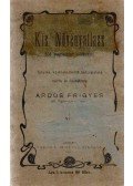 Ardos Frigyes - Kis Növényatlasz