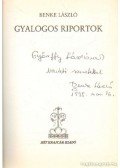 Benke László - Gyalogos riportok