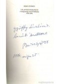 Beke György - Atalntisz harangoz (dedikált)