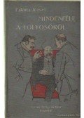 Pakots József - Mindenféle a folyosóról