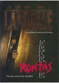 Lansdale, Joe R. - Fekete rontás