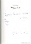 Tornai József - Holdfogyatkozás (dedikált)