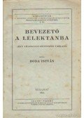 Boda István - Bevezető a lélektanba