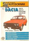 Frank György,Hüttl Pál - Dacia 1310 TX, 1310 TLX, 1310 Kombi, 1410 Sport, 1320