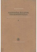 Baintner Károly - Gazdasági állatok takarmányozása 2.