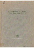 Baintner Károly - Gazdasági állatok takarmányozása 1.