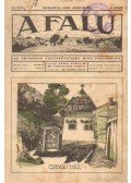 Buday Barna és Dr. Steinecker Ferenc (szerk.) - A falu 1925. (teljes évfolyam)