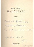 Varsa Zoltán - Hadüzenet