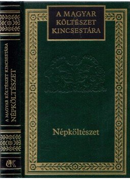Lator László - Népköltészet Lator László - Népköltészet, Budapest 1994 antikvár könyv