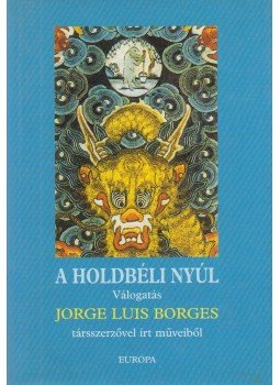 Scholz László - A holdbéli nyúl Scholz László - A holdbéli nyúl, Budapest 2000 antikvár könyv