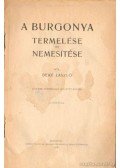 Beke László - A burgonya termelése és nemesítése