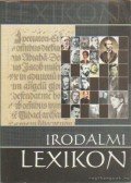 Barta Klára,Farkas Andrea,DR. KIS ZSUZSANNA - Irodalmi kislexikon