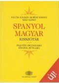 Morvay Károly,Faluba Kálmán,Szijj Ildikó - Spanyol-magyar kisszótár