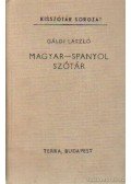 Gáldi László - Magyar-spanyol szótár