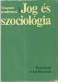 Sajó András - Jog és szociológia