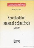 Murányi István - Kereskedelmi szakmai számítások