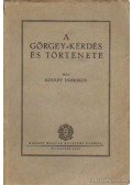 Kosáry Domokos - A Görgey-kérdés és története
