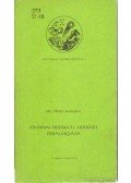 Dr. Dénes Magda - Johann Friedrich Herbart pedagógiája