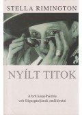 Stella Rimington - Nyílt titok