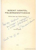 Hatvani Dániel - Szent Iván-tól Felsőszentivánig