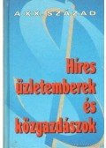 Dobi Ildikó - Híres üzletemberek és közgazdászok