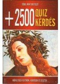 Hallók Ákos - Több, mint 100 teszt + 2500 quizkérdés