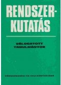 Dr. Kindler József,Dr. Kiss István - Rendszerkutatás