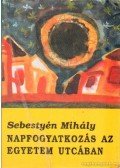 Sebestyén Mihály - Napfogyatkozás az Egyetem utcában