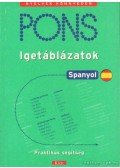 Carlos Segoviano - Pons - igetáblázatok spanyol